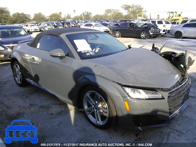 2016 Audi TT TRUT5CFV3G1000703 image 0