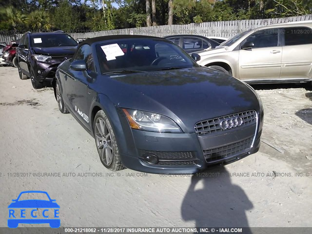 2009 Audi TT TRUXF38JX91011063 image 0