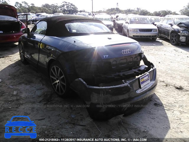 2009 Audi TT TRUXF38JX91011063 image 2