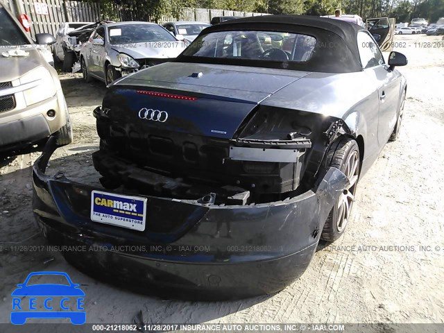 2009 Audi TT TRUXF38JX91011063 image 5