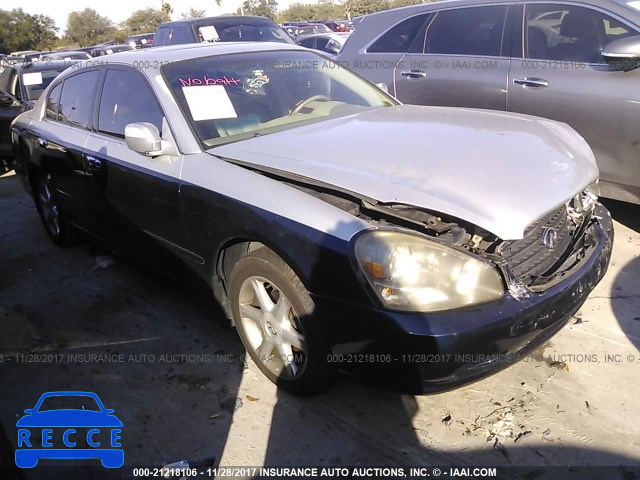 2002 Infiniti Q45 JNKBF01A42M006148 image 0