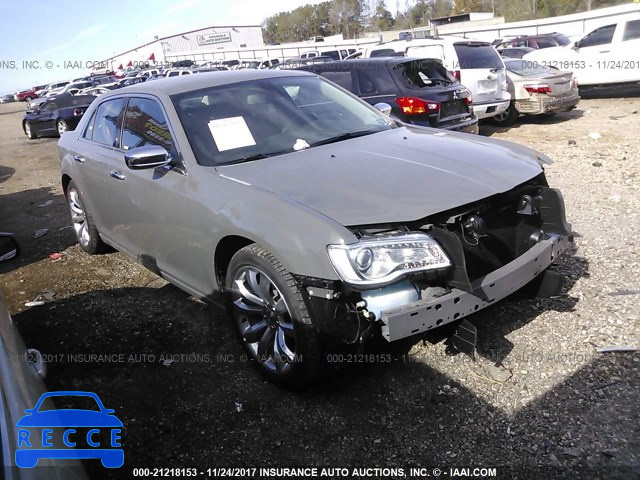 2018 CHRYSLER 300 LIMITED 2C3CCAEG4JH154051 image 0