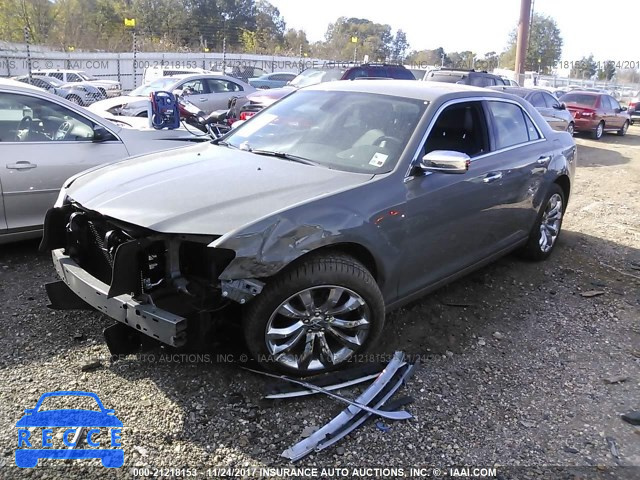 2018 CHRYSLER 300 LIMITED 2C3CCAEG4JH154051 image 1