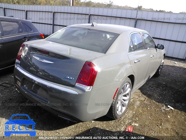 2018 CHRYSLER 300 LIMITED 2C3CCAEG4JH154051 image 3