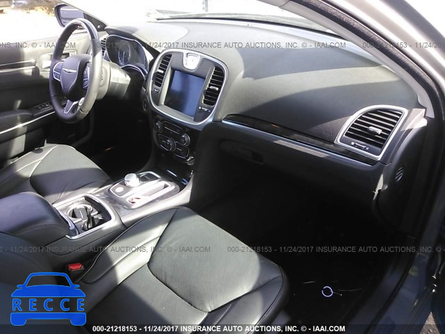2018 CHRYSLER 300 LIMITED 2C3CCAEG4JH154051 image 4