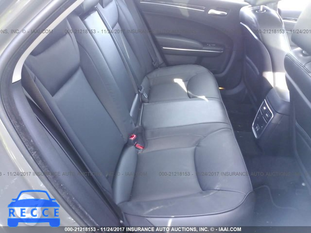 2018 CHRYSLER 300 LIMITED 2C3CCAEG4JH154051 image 7