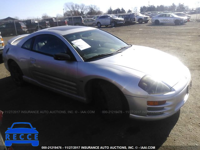 2001 Mitsubishi Eclipse GT 4A3AC84HX1E046544 зображення 0