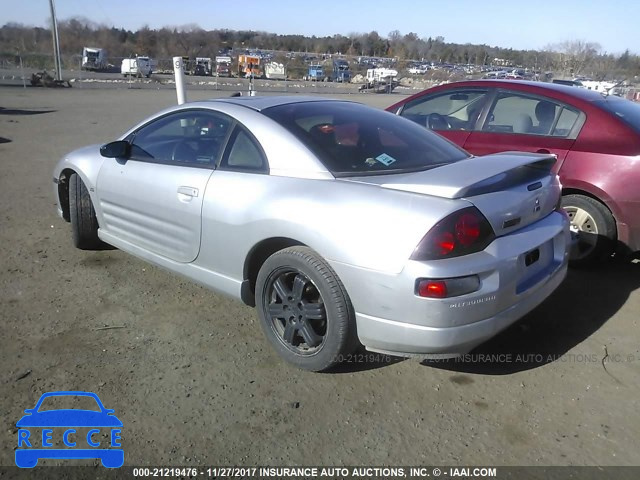 2001 Mitsubishi Eclipse GT 4A3AC84HX1E046544 Bild 2