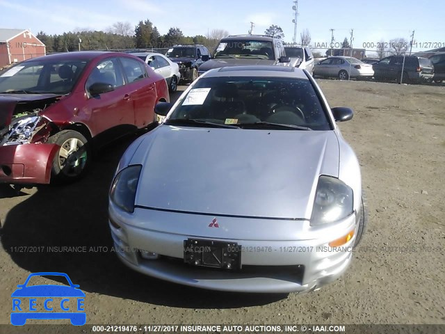 2001 Mitsubishi Eclipse GT 4A3AC84HX1E046544 image 5