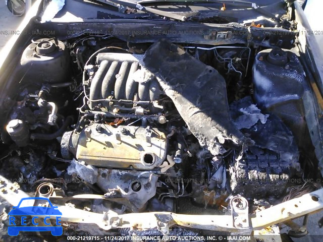 2002 Mitsubishi Diamante VR-X 6MMAP87P72T014972 image 9