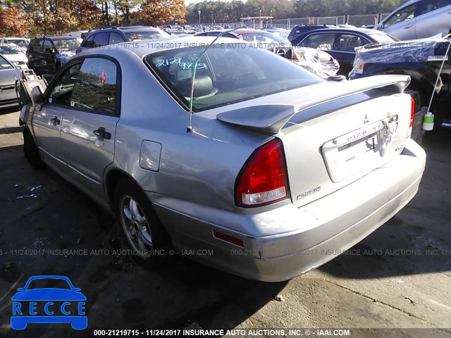 2002 Mitsubishi Diamante VR-X 6MMAP87P72T014972 image 2