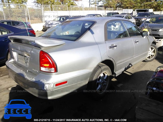 2002 Mitsubishi Diamante VR-X 6MMAP87P72T014972 image 3