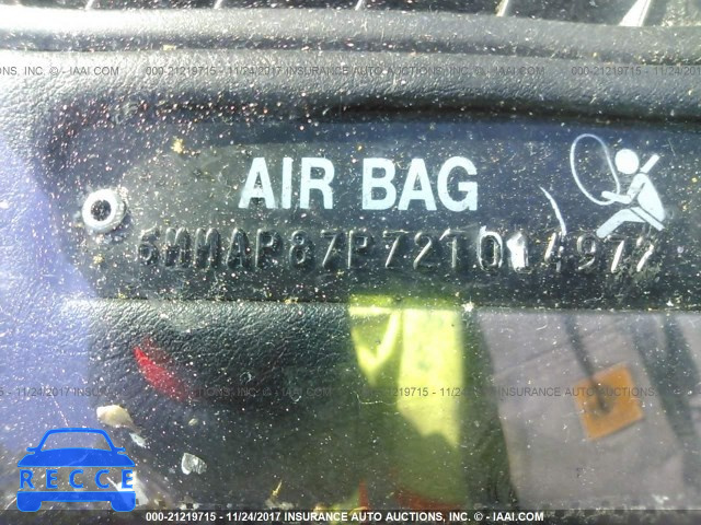 2002 Mitsubishi Diamante VR-X 6MMAP87P72T014972 image 8