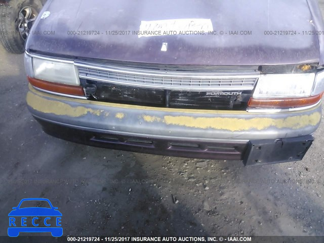 1994 Plymouth Voyager 2P4GH253XRR526012 Bild 5