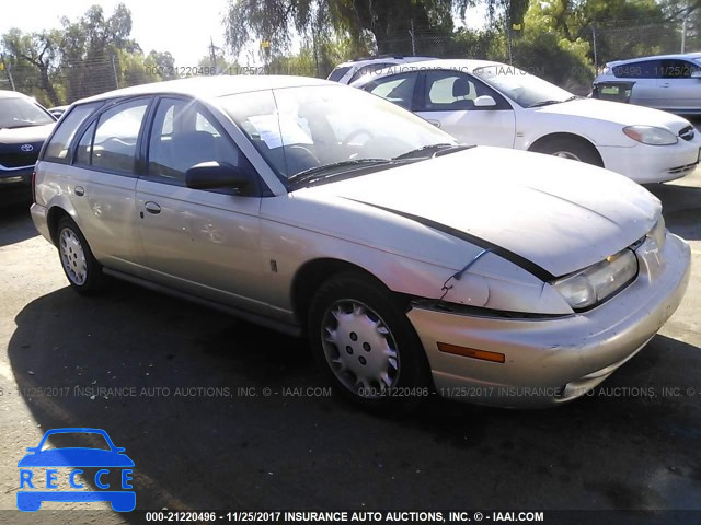 1996 SATURN SW2 1G8ZK8279TZ240684 Bild 0