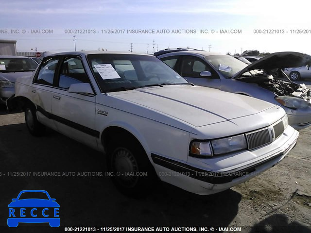 1990 Oldsmobile Cutlass Ciera 1G3AL54N6L6377531 зображення 0