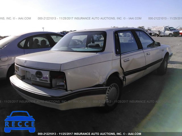 1990 Oldsmobile Cutlass Ciera 1G3AL54N6L6377531 зображення 3