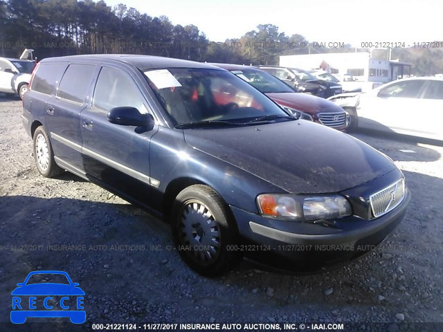 2001 Volvo V70 2.4T YV1SW58D611022196 image 0