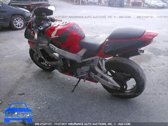 2001 Honda CBR900 RR JH2SC44021M105660 image 2