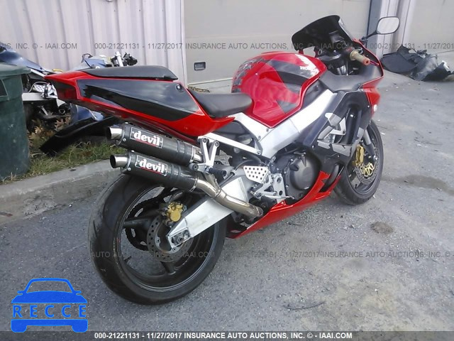 2001 Honda CBR900 RR JH2SC44021M105660 зображення 3