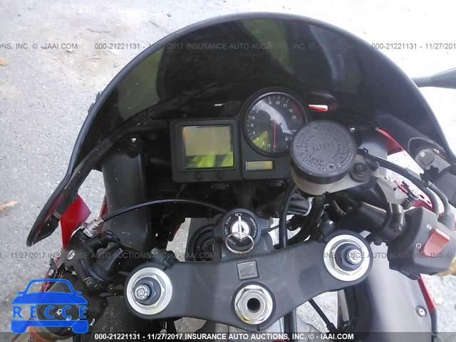 2001 Honda CBR900 RR JH2SC44021M105660 image 6