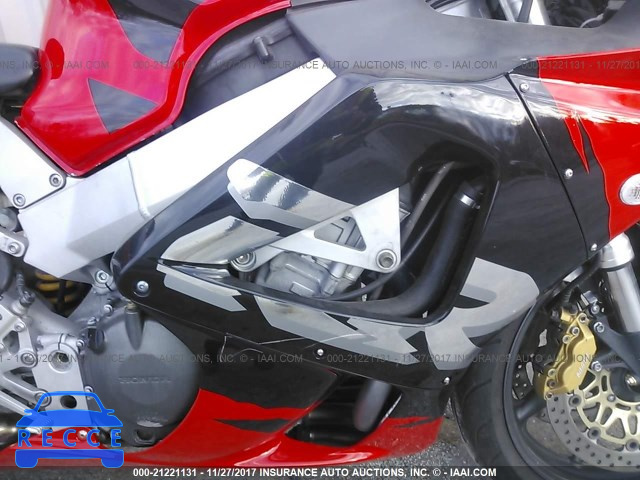 2001 Honda CBR900 RR JH2SC44021M105660 image 7
