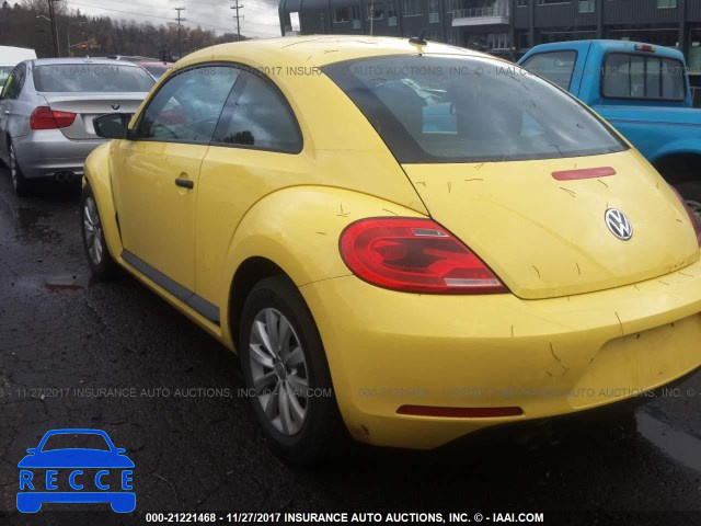 2015 Volkswagen Beetle 1.8T 3VWF17ATXFM644570 image 2
