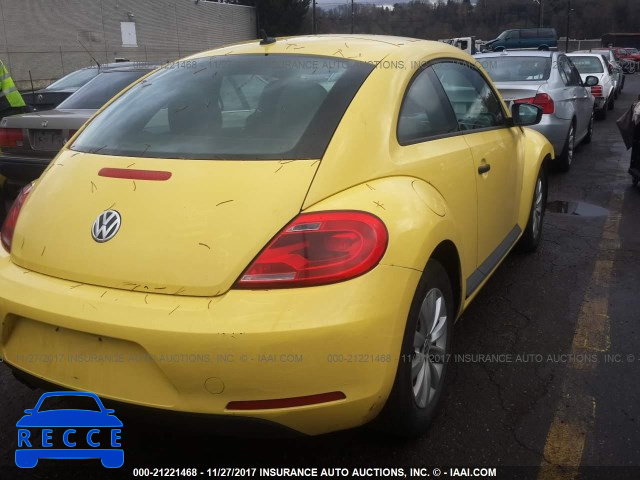 2015 Volkswagen Beetle 1.8T 3VWF17ATXFM644570 зображення 3