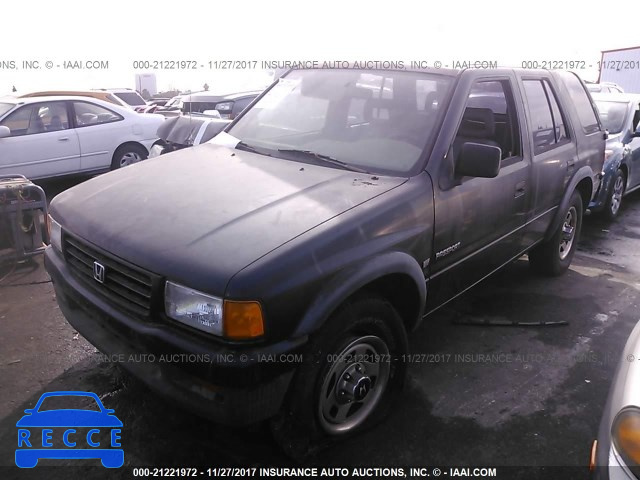 1996 Honda Passport EX/LX 4S6CK58V1T4412612 image 1