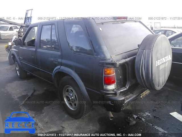 1996 Honda Passport EX/LX 4S6CK58V1T4412612 image 2