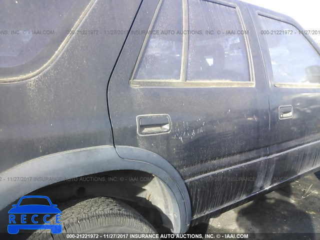 1996 Honda Passport EX/LX 4S6CK58V1T4412612 image 5