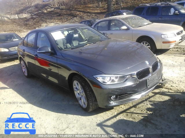 2014 BMW 335 XI WBA3B9G57ENR92237 зображення 0