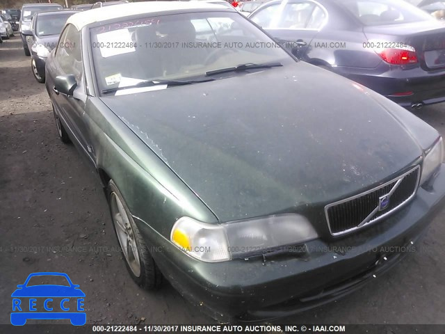 2000 Volvo C70 TURBO YV1NC53D3YJ011633 image 5