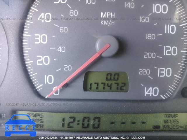 2000 Volvo C70 TURBO YV1NC53D3YJ011633 image 6