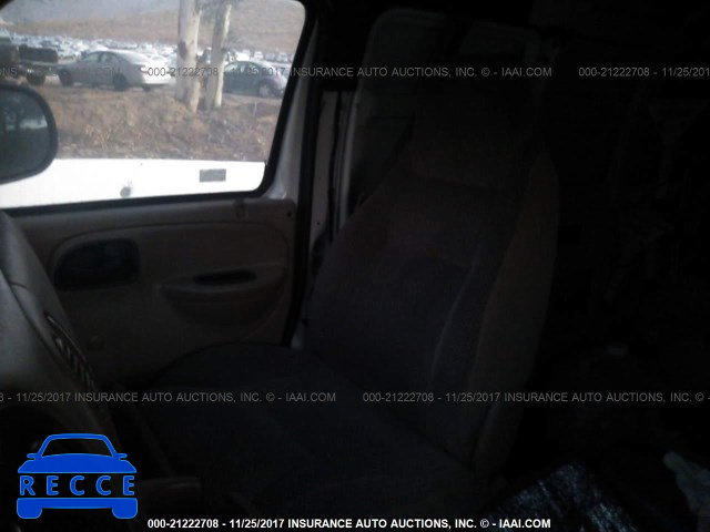 2002 Dodge Ram Van B1500 2B7HB11Y52K104248 image 7