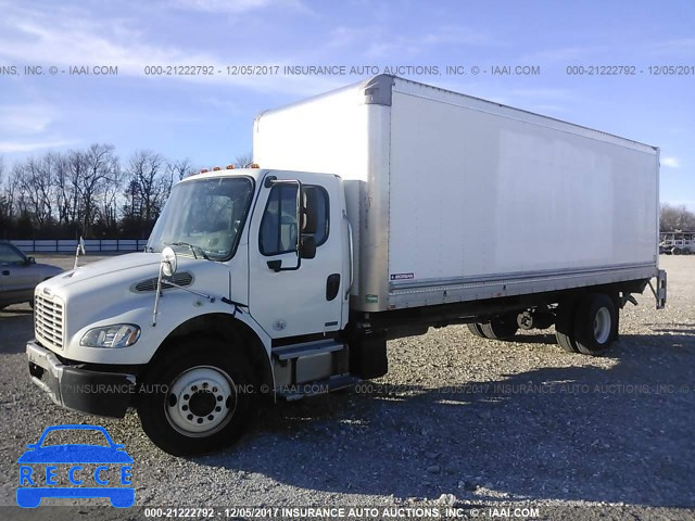 2012 FREIGHTLINER M2 106 MEDIUM DUTY 1FVACWDU4CHBL6320 Bild 1