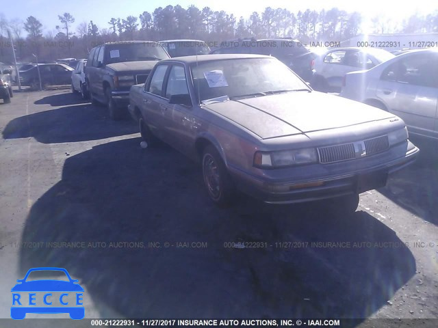 1995 Oldsmobile Ciera SL 1G3AJ55MXS6353999 image 0