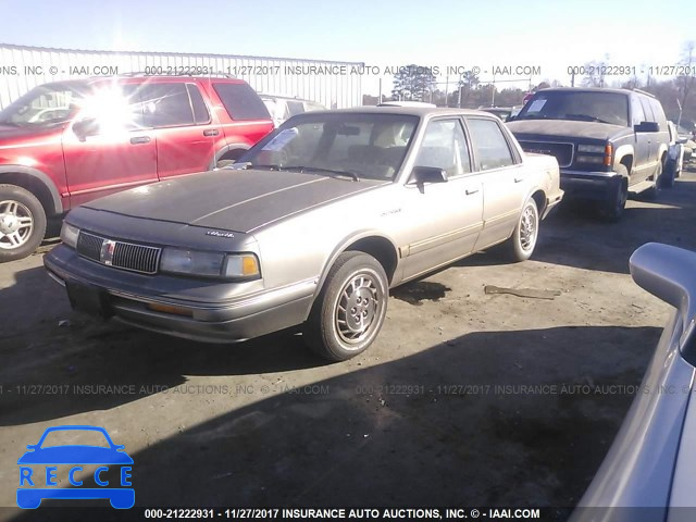 1995 Oldsmobile Ciera SL 1G3AJ55MXS6353999 image 1