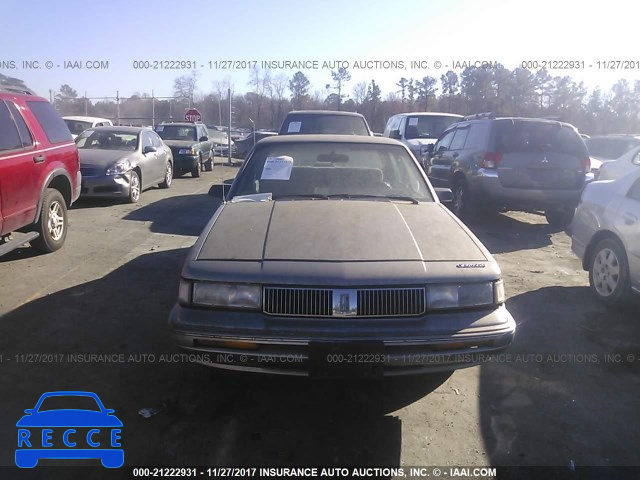 1995 Oldsmobile Ciera SL 1G3AJ55MXS6353999 image 5