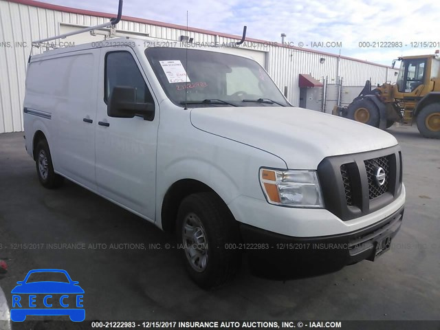 2015 Nissan NV 1500/2500 1N6BF0KMXFN801373 image 0