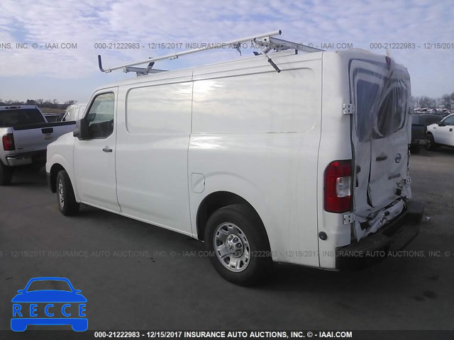 2015 Nissan NV 1500/2500 1N6BF0KMXFN801373 image 2