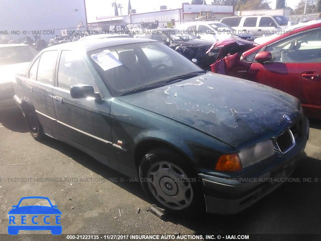 1996 BMW 318 I AUTOMATICATIC 4USCD8326TLC71738 image 0