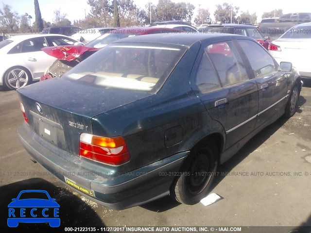 1996 BMW 318 I AUTOMATICATIC 4USCD8326TLC71738 image 3