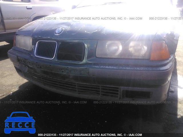 1996 BMW 318 I AUTOMATICATIC 4USCD8326TLC71738 зображення 5