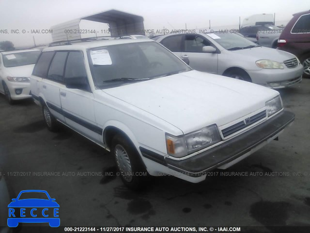 1987 Subaru GL JF1AN43BXHB408988 зображення 0