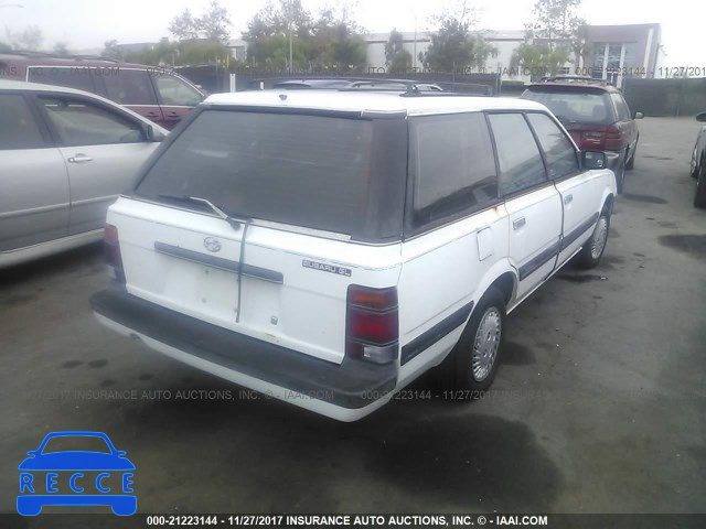 1987 Subaru GL JF1AN43BXHB408988 Bild 3