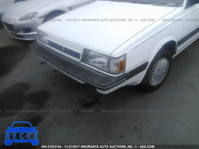 1987 Subaru GL JF1AN43BXHB408988 image 5