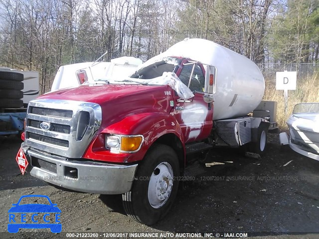 2006 FORD F750 SUPER DUTY 3FRXF75T26V331545 Bild 1