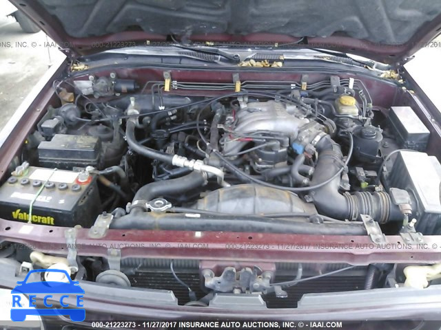 1999 Nissan Pathfinder XE/LE JN8AR05S2XW295649 image 9