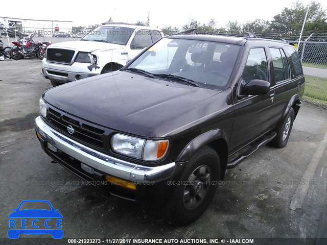 1999 Nissan Pathfinder XE/LE JN8AR05S2XW295649 image 1